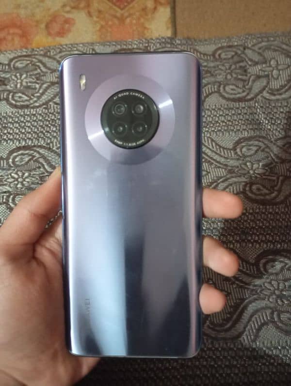 Huawei y9a 0