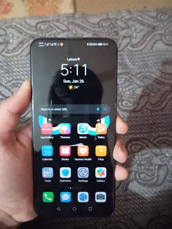 Huawei y9a 3