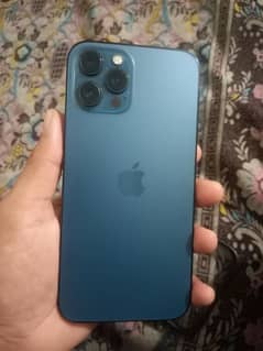 iphone 12 pro max ocean blue 84 hralth 128gb factory unlock non pta