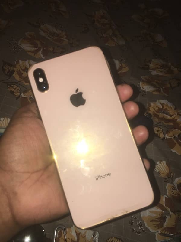 Iphone Xs Max All Okay 2