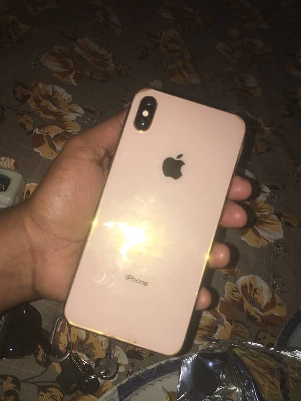 Iphone Xs Max All Okay 3