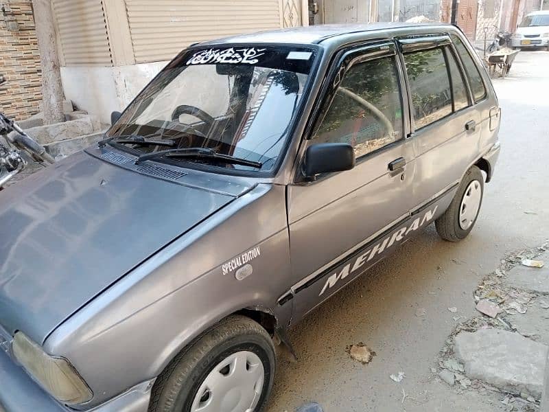 Suzuki Mehran VXR 1992 03202500794 / 03112366353 3