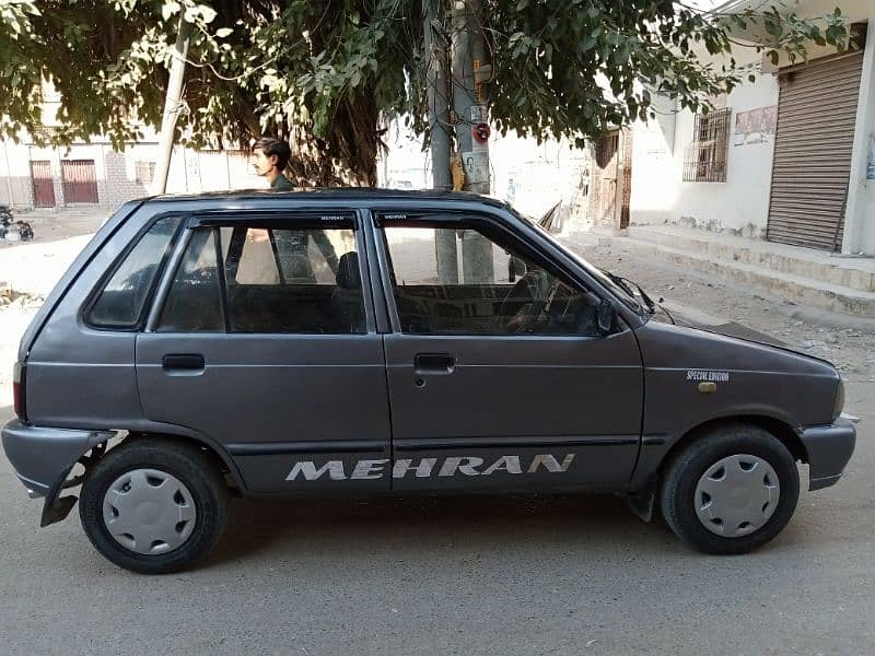 Suzuki Mehran VXR 1992 03202500794 / 03112366353 4