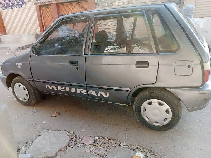 Suzuki Mehran VXR 1992 03202500794 / 03112366353 6