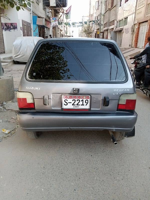 Suzuki Mehran VXR 1992 03202500794 / 03112366353 6