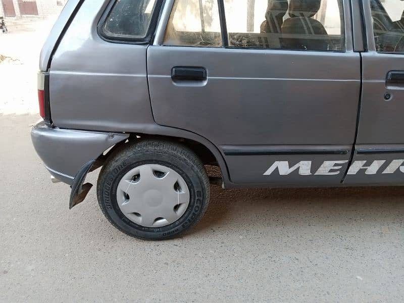 Suzuki Mehran VXR 1992 03202500794 / 03112366353 8