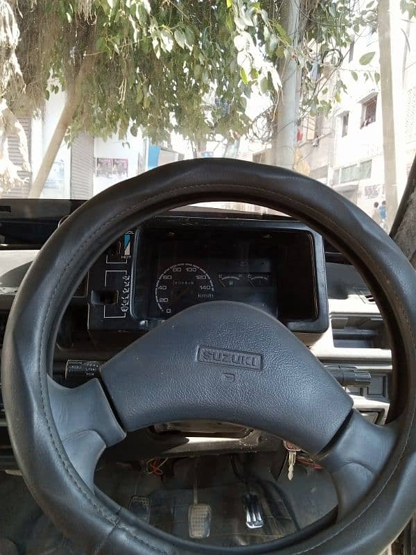 Suzuki Mehran VXR 1992 03202500794 / 03112366353 17