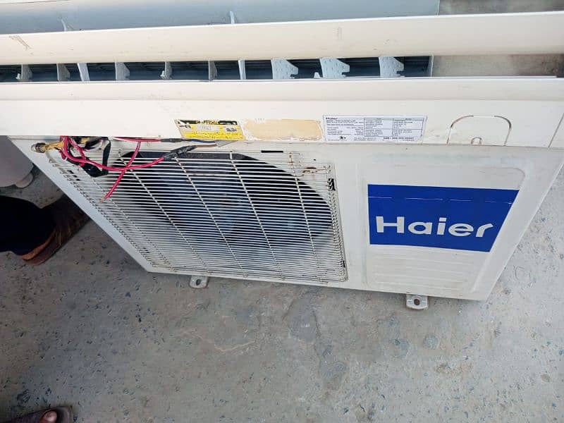 "1 Ton Higher AC - Like Brand New | Only 4 Months Used 3