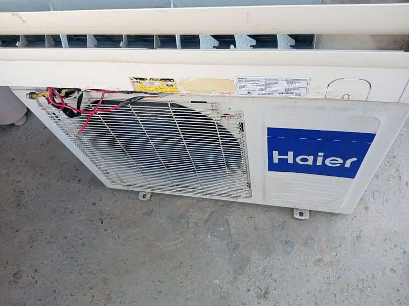 "1 Ton Higher AC - Like Brand New | Only 4 Months Used 4