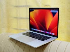 APPLE MACBOOK PRO 2017 WITH 16GB RAM AND 512GB STORAGE