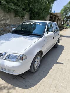 Suzuki Cultus VXR 2014