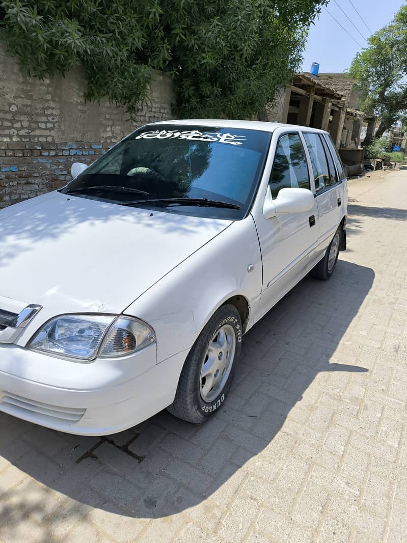 Suzuki Cultus VXR 2014 0