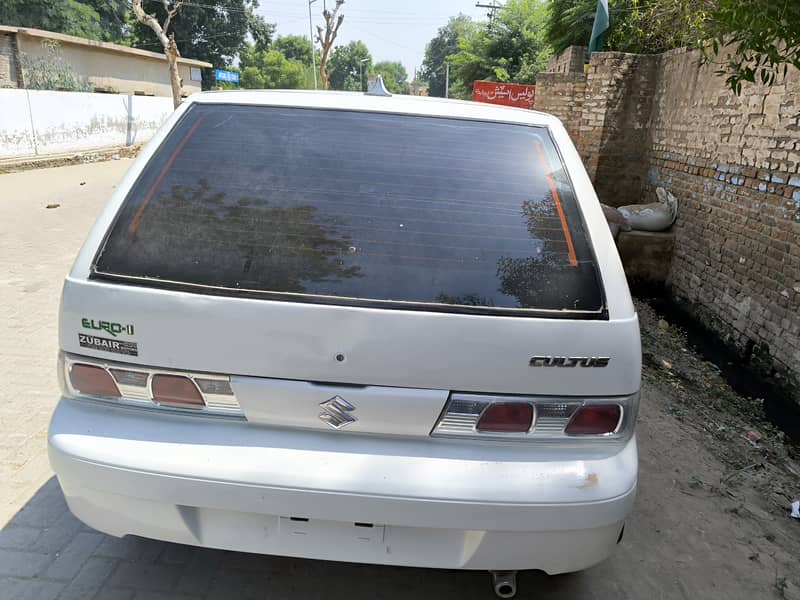 Suzuki Cultus VXR 2014 5