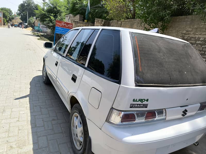 Suzuki Cultus VXR 2014 6