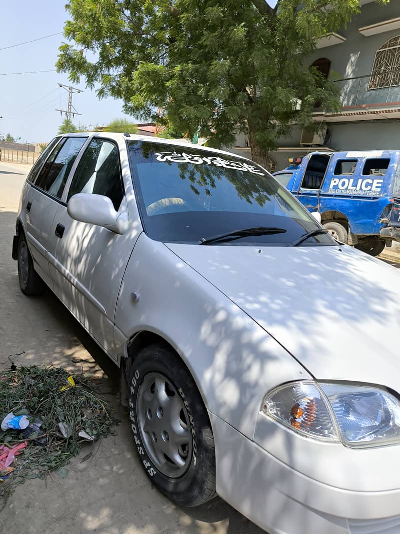 Suzuki Cultus VXR 2014 9