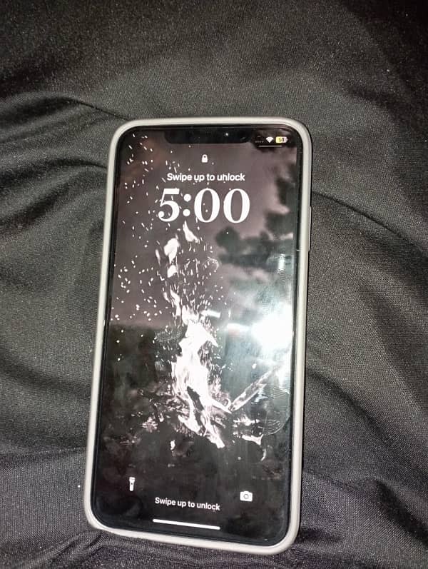 iPhone xs max  not pta for sell 7