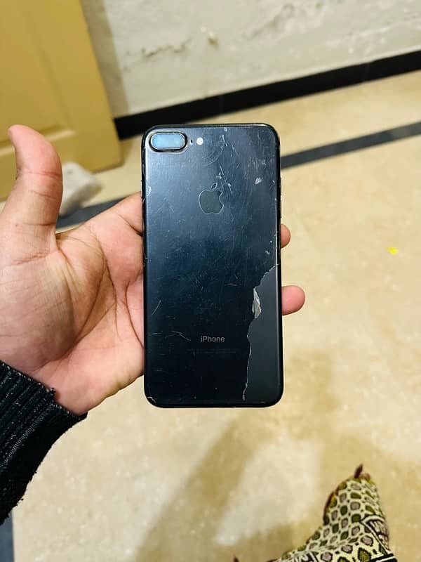 iphone 7 plus 128 gb PTA 1