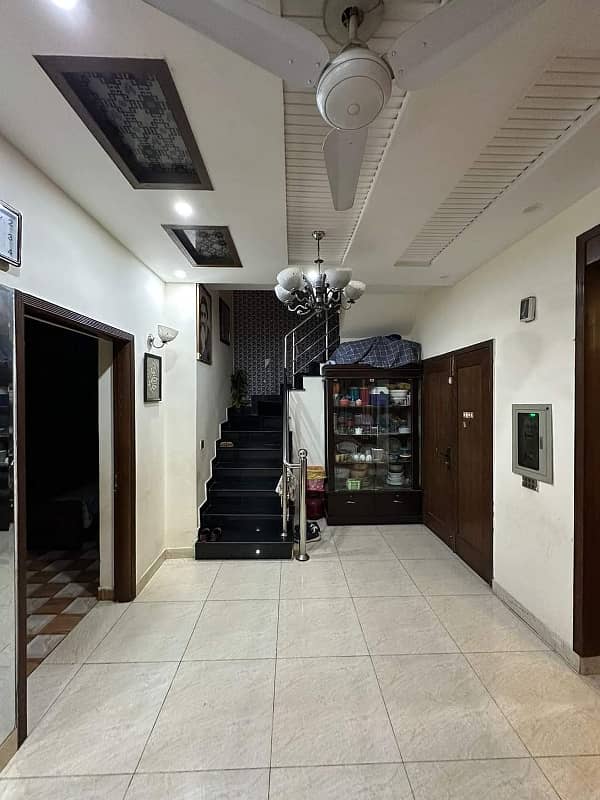 Five Marla Double Storey House in Bahria Town Lahore 3