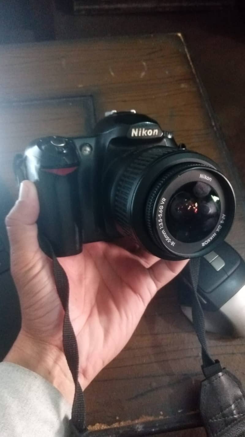 Nikon D50 0