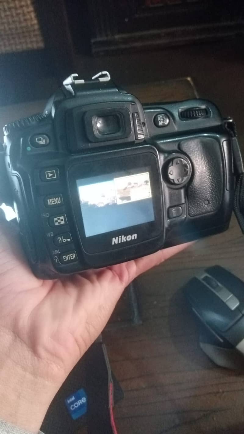 Nikon D50 1