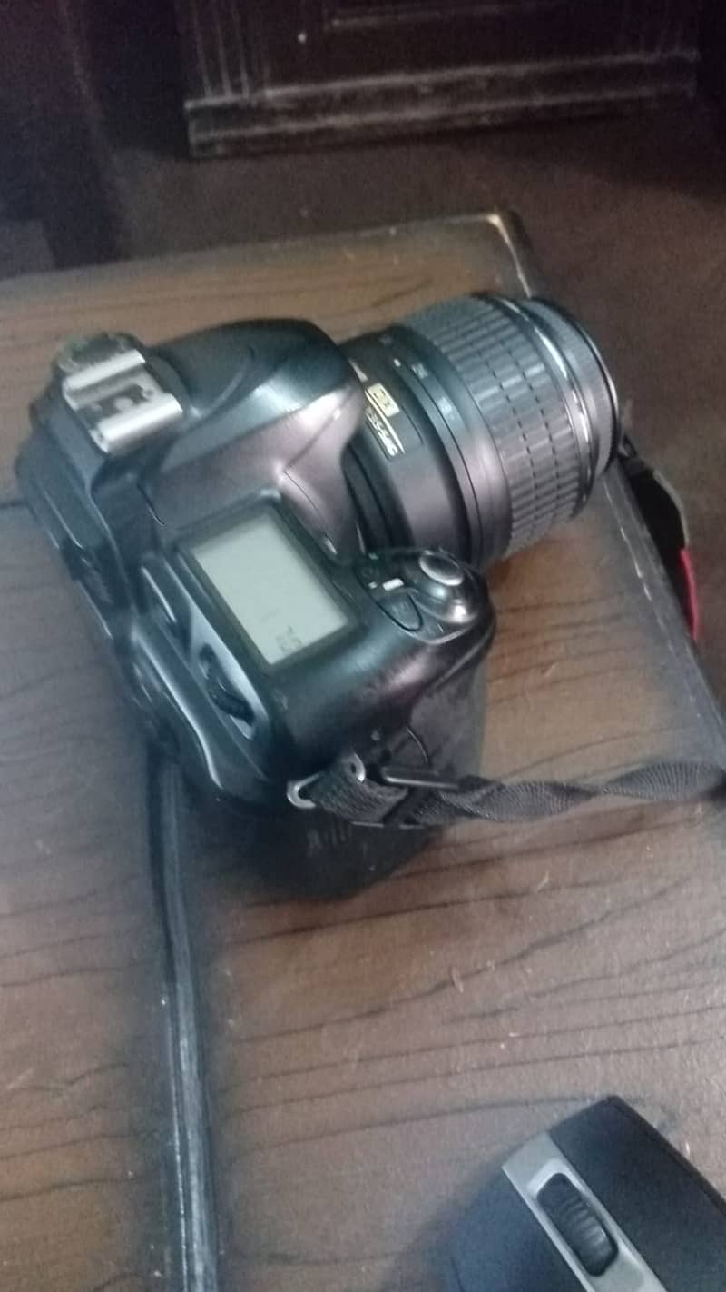 Nikon D50 2