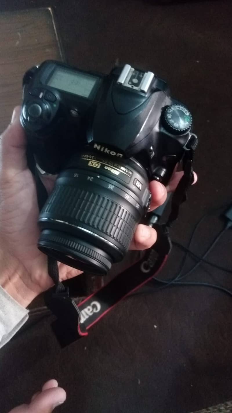 Nikon D50 3