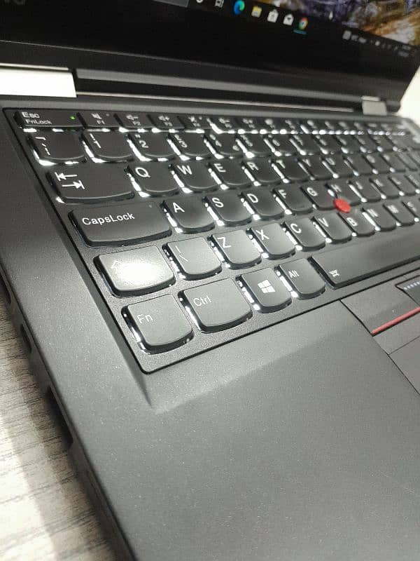 lenovo Thinkpad yoga 370 1