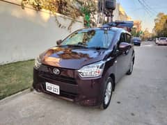 Daihatsu Mira 2019 model 21 ragester