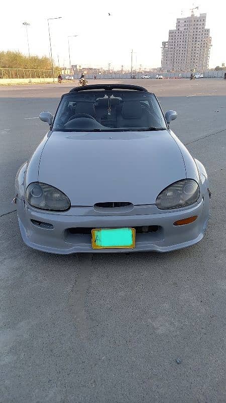 Suzuki Cappuccino 2008 6