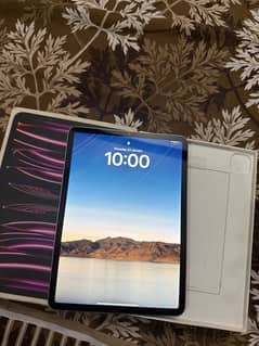 iPad Pro m2 4th generation