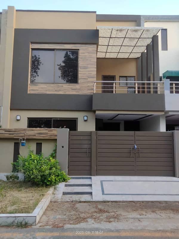 Five Marla Double Storey House in Bahria Town Lahore 0