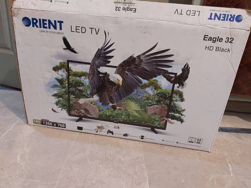 Orient LED Andriod 2