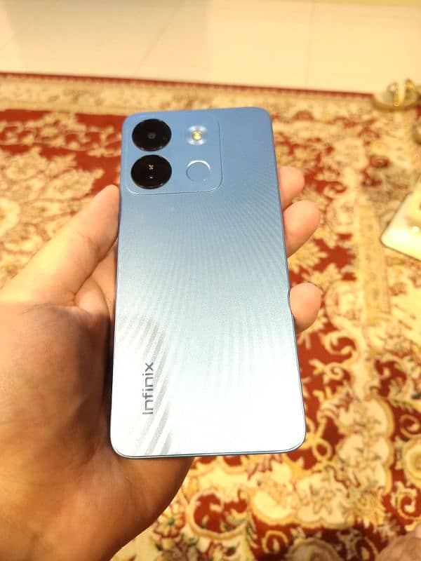 infinix smart 7 Hd 7