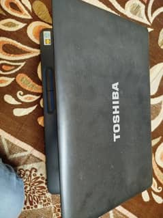 Toshiba Laptop For Sale