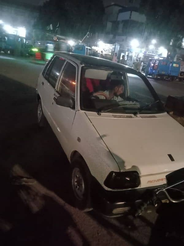 Suzuki Mehran VXR 1993 1