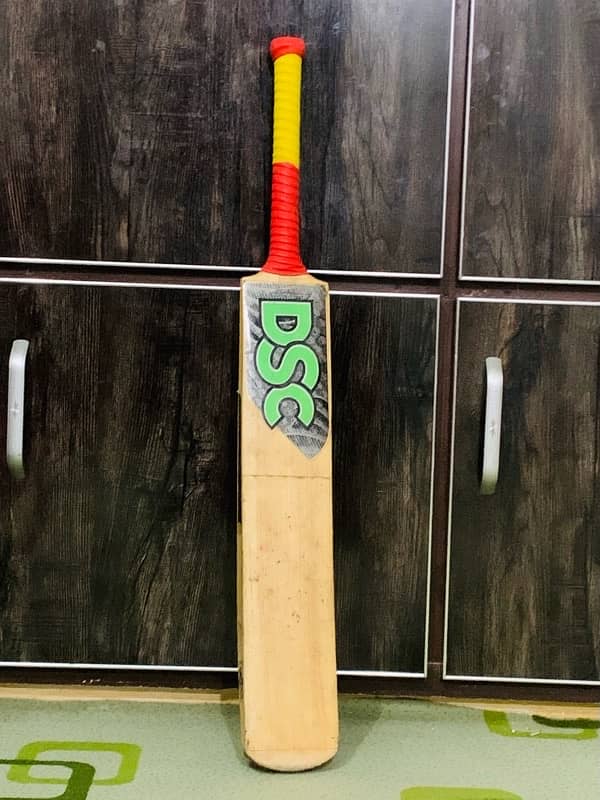 DSC Orignal Hardball Bat Full Size 0