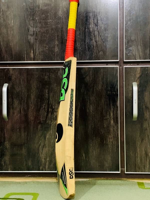 DSC Orignal Hardball Bat Full Size 1