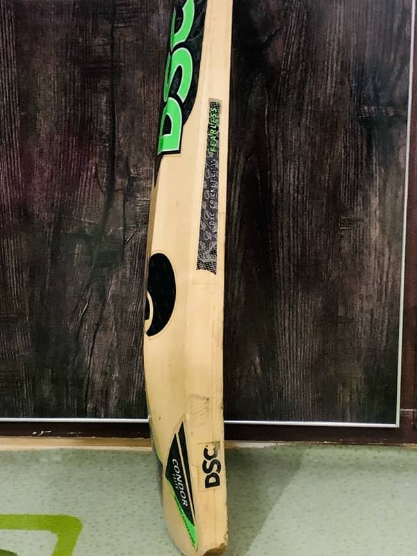 DSC Orignal Hardball Bat Full Size 2