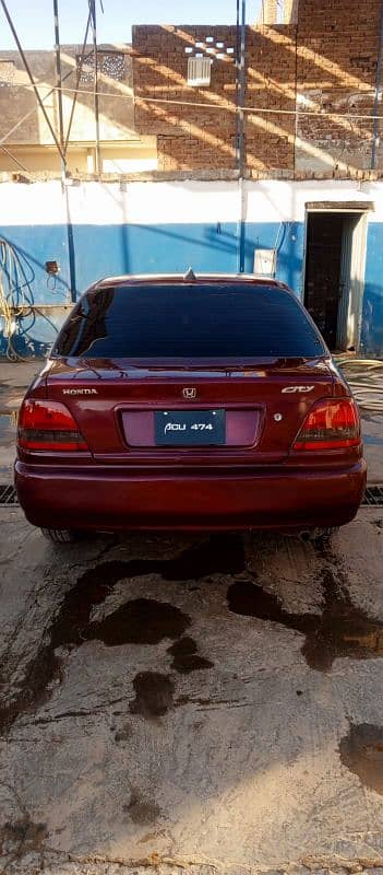 Honda City 2000/1 1