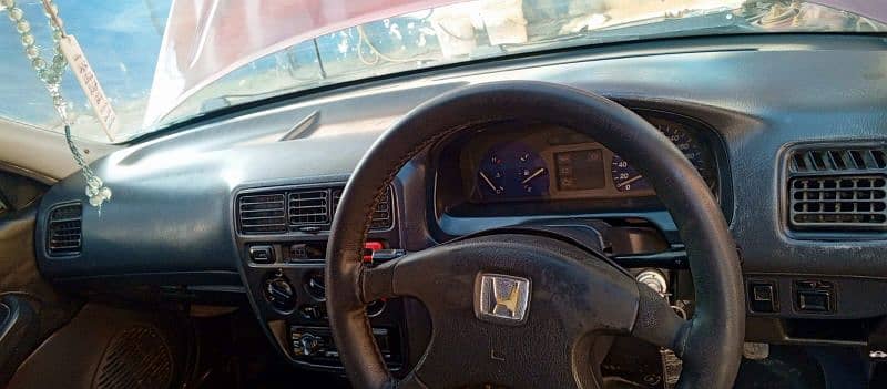 Honda City 2000/1 7