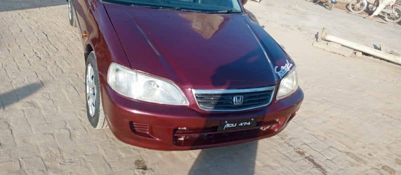 Honda City 2000/1 16