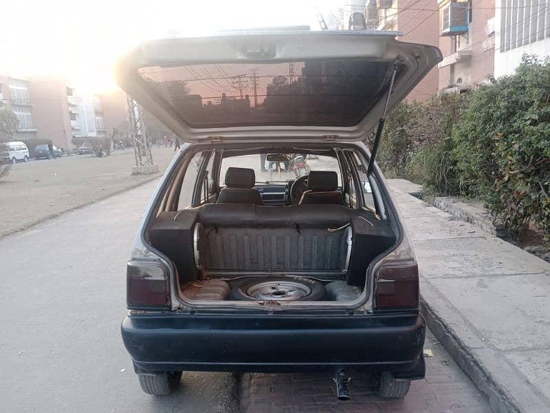 Suzuki Mehran VXR 2008 10