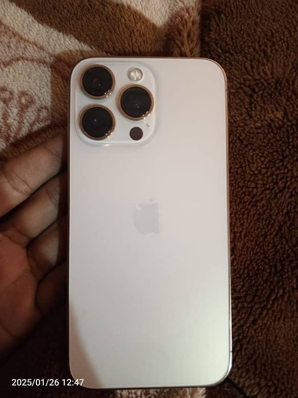 iPhone 13 Pro Non PTA(JV) 1