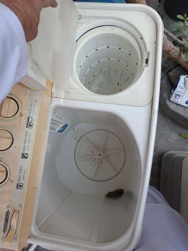 washing Machine 6