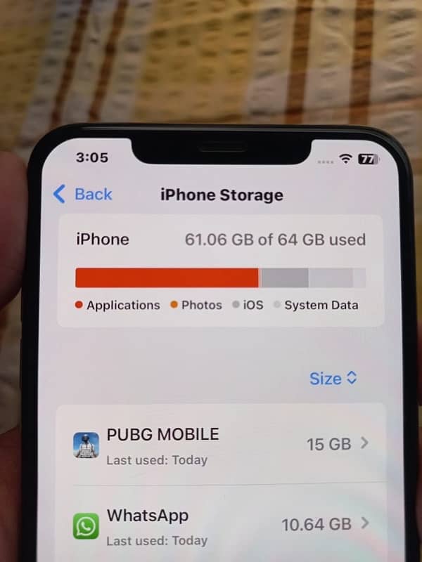 iPhone XS Max Non PTA 3