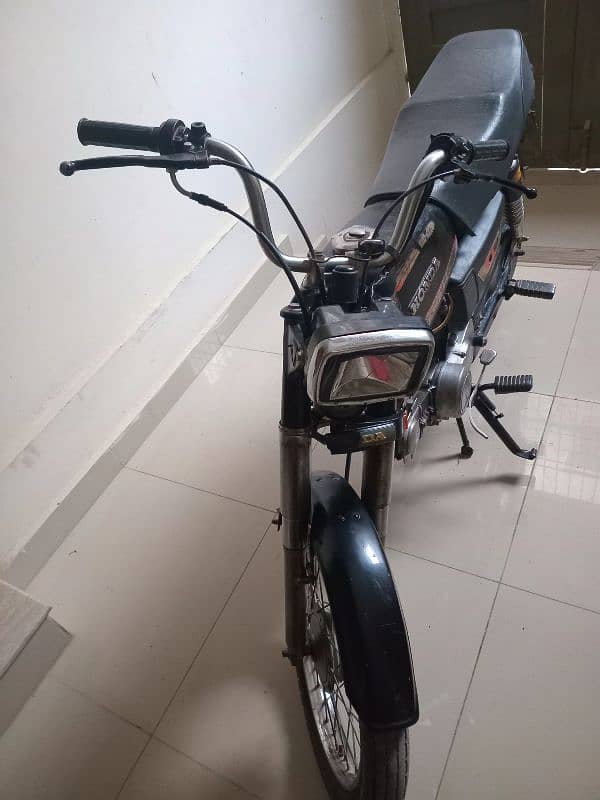 honda 70 k no 0