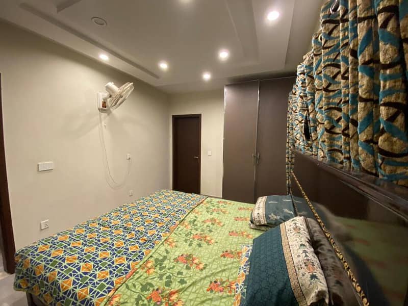 1 Bed Luxury Studio Apartment Available For Sale In Sector D Bahria Town Lahore 3