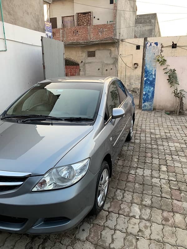 Honda City IDSI 2006 8