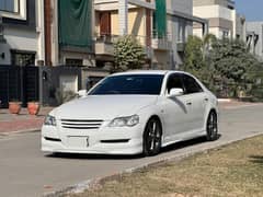 Toyota Mark X 2005