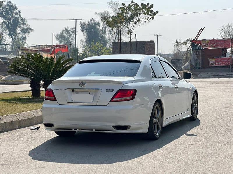 Toyota Mark X 2005 8